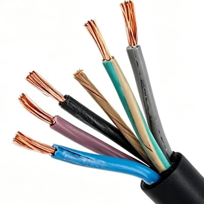 H07RN-F Gumijasti kabel za težke obremenitve